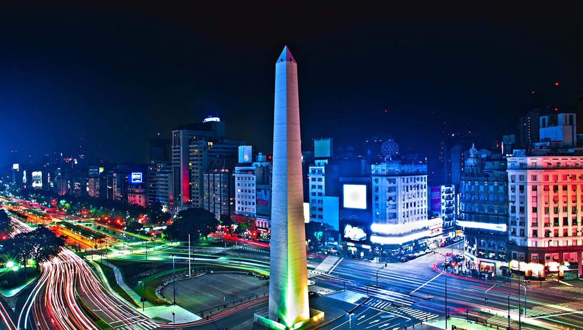 imagen de Buenos Aires desde Montevideo - Feriado 16 junio 2023