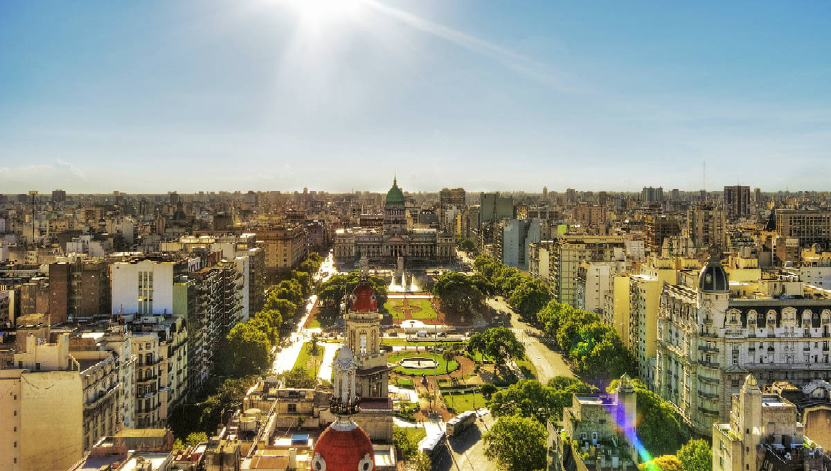 imagen de Paquete a Buenos Aires por Buquebus Noviembre a Febrero 2022