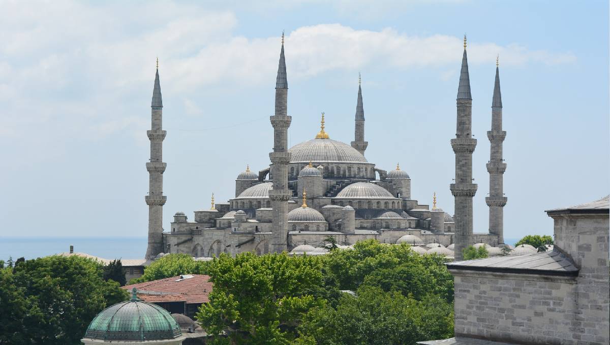 imagen de 7 Iglesias del Apocalipsis Turquia