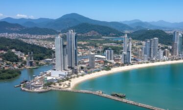 Camboriú Completo 8 Días – Vacaciones de Julio