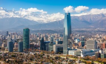 Santiago de Chile – Con Aéreo