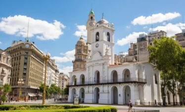 Feriado en Buenos Aires – 9 al 12 de Octubre 2026 – 4 Días / 3 Noches
