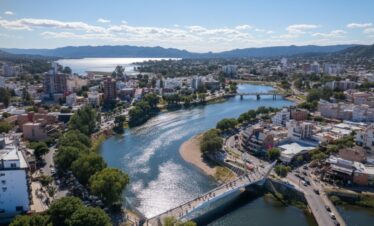 Villa Carlos Paz 8 Días – Vacaciones de Julio