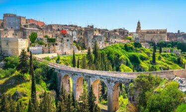 Sur De Italia y La Puglia – 10 o 12 Días