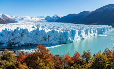 Vacaciones de Setiembre en Ushuaia y El Calafate – Cupos Confirmados – 8 Días / 7 Noches . Salida 19 de setiembre 2026