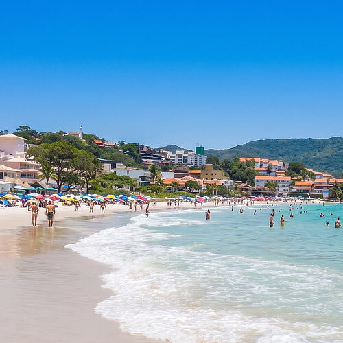 Bombinhas 8 Días – Verano