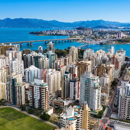 Florianópolis – 10 Días – Bus y Hotel – Verano