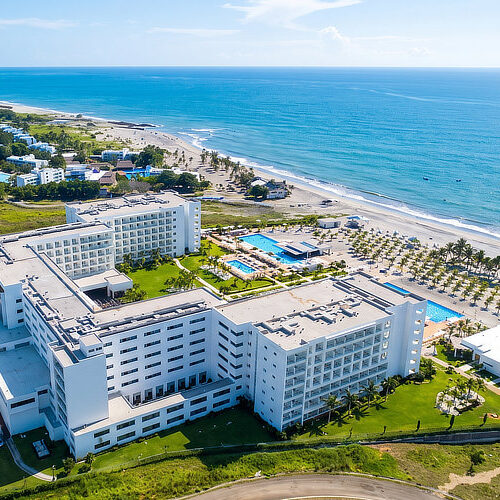 Panamá Playa y Ciudad – Hotel RIU