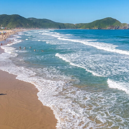 Praia Da Rosa – 8 Días – Verano