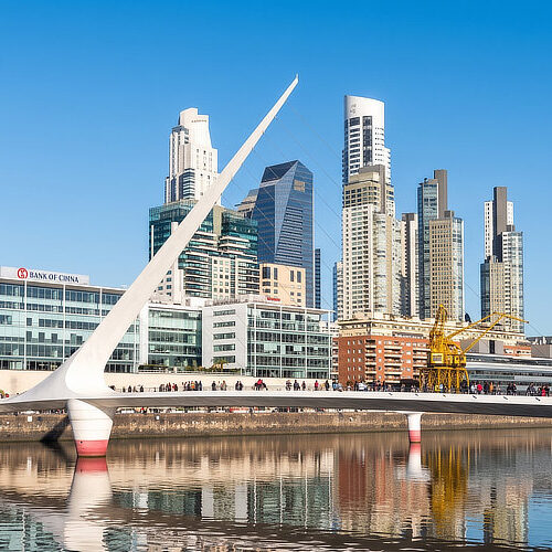 Feriado en Buenos Aires – 31 de Octubre al 2 de Noviembre 2026 – 3 Días / 2 Noches