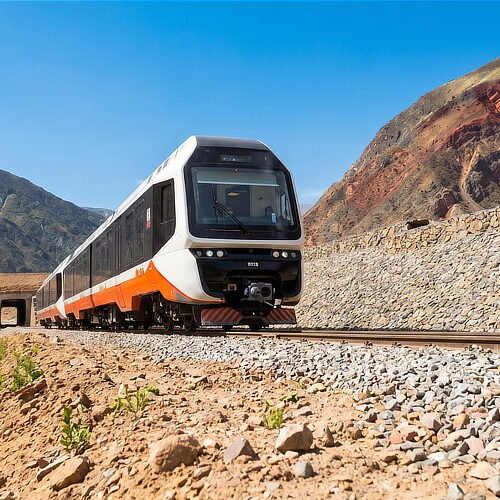 Salta y Jujuy con Tren Solar de la Quebrada