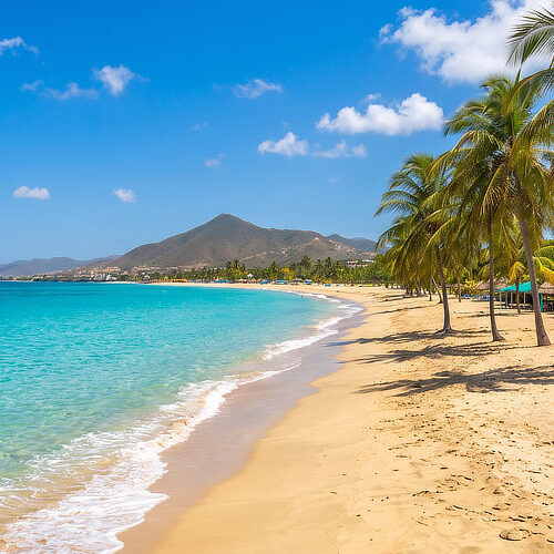 Isla Margarita – Caribe – 2026 / 2027